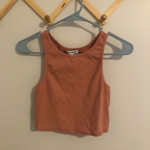 Boutique Crop Top